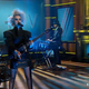 Illustration for article titled St. Vincent was really charming on iThe Colbert Report/i